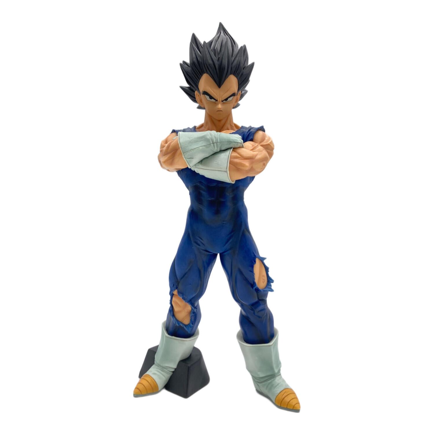 フィギュア ドラゴンボールZ Grandista nero VEGETA ベジータ