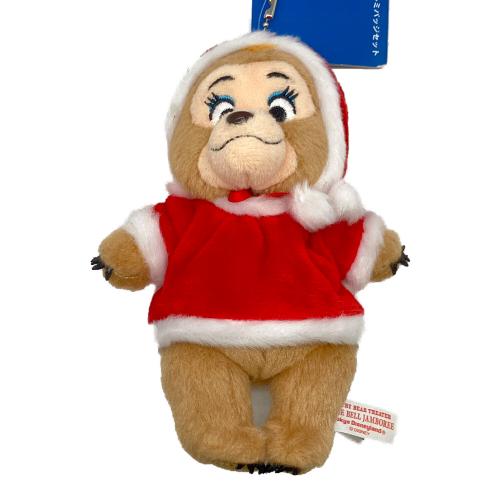 Disney RESORT (ディズニーリゾート) カントリーベアシアター サンボネッツ ぬいぐるみバッジセット クリスマス 3P ディズニーグッズ
