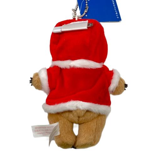 Disney RESORT (ディズニーリゾート) カントリーベアシアター サンボネッツ ぬいぐるみバッジセット クリスマス 3P ディズニーグッズ