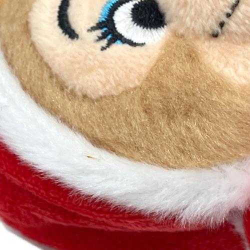 Disney RESORT (ディズニーリゾート) カントリーベアシアター サンボネッツ ぬいぐるみバッジセット クリスマス 3P ディズニーグッズ