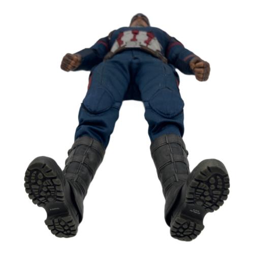 Hot toys (ホットトイズ) フィギュア シビル・ウォー/キャプテン