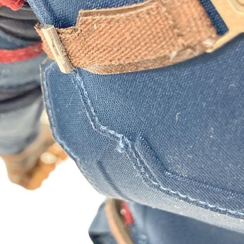 Hot toys (ホットトイズ) フィギュア シビル・ウォー/キャプテン・アメリカ 1/6スケール ムービー・マスターピース