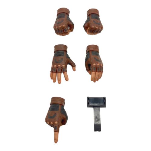 Hot toys (ホットトイズ) フィギュア シビル・ウォー/キャプテン・アメリカ 1/6スケール ムービー・マスターピース