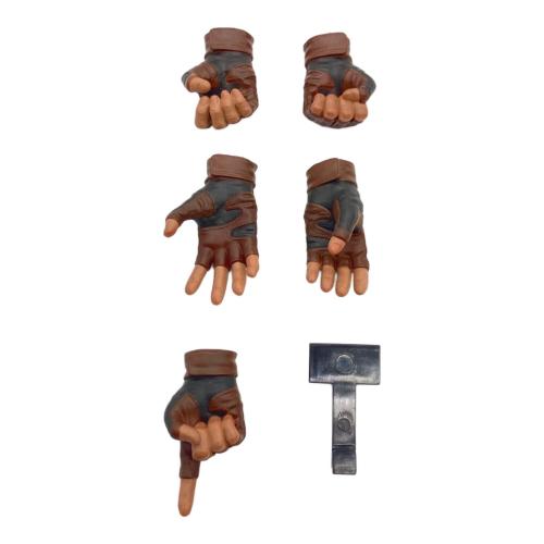 Hot toys (ホットトイズ) フィギュア シビル・ウォー/キャプテン・アメリカ 1/6スケール ムービー・マスターピース