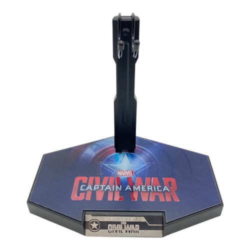 Hot toys (ホットトイズ) フィギュア シビル・ウォー/キャプテン・アメリカ 1/6スケール ムービー・マスターピース