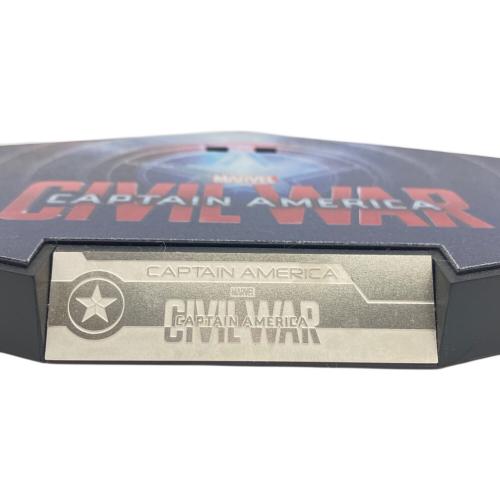 Hot toys (ホットトイズ) フィギュア シビル・ウォー/キャプテン・アメリカ 1/6スケール ムービー・マスターピース