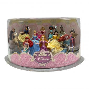DISNEY ディズニープリンセス10体セット フィギュア