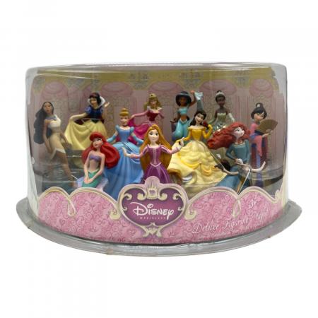 DISNEY ディズニープリンセス10体セット フィギュア｜トレファクONLINE