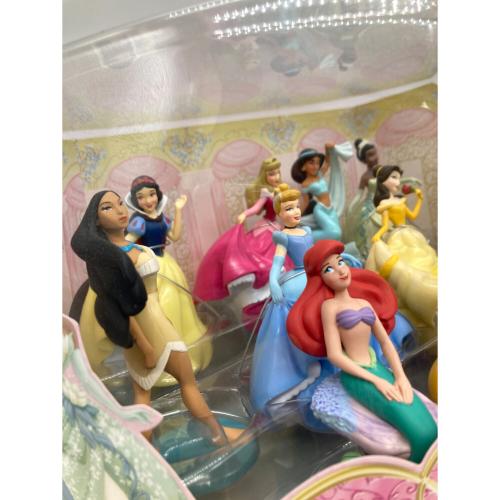 Disney Princess フィギュア 10体セット DISNEY ディズニープリンセス10体セット フィギュア｜トレファクONLINE