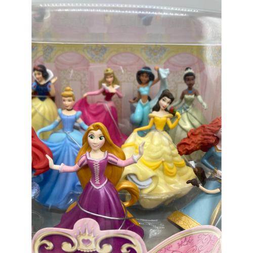 DISNEY ディズニープリンセス10体セット フィギュア｜トレファクONLINE