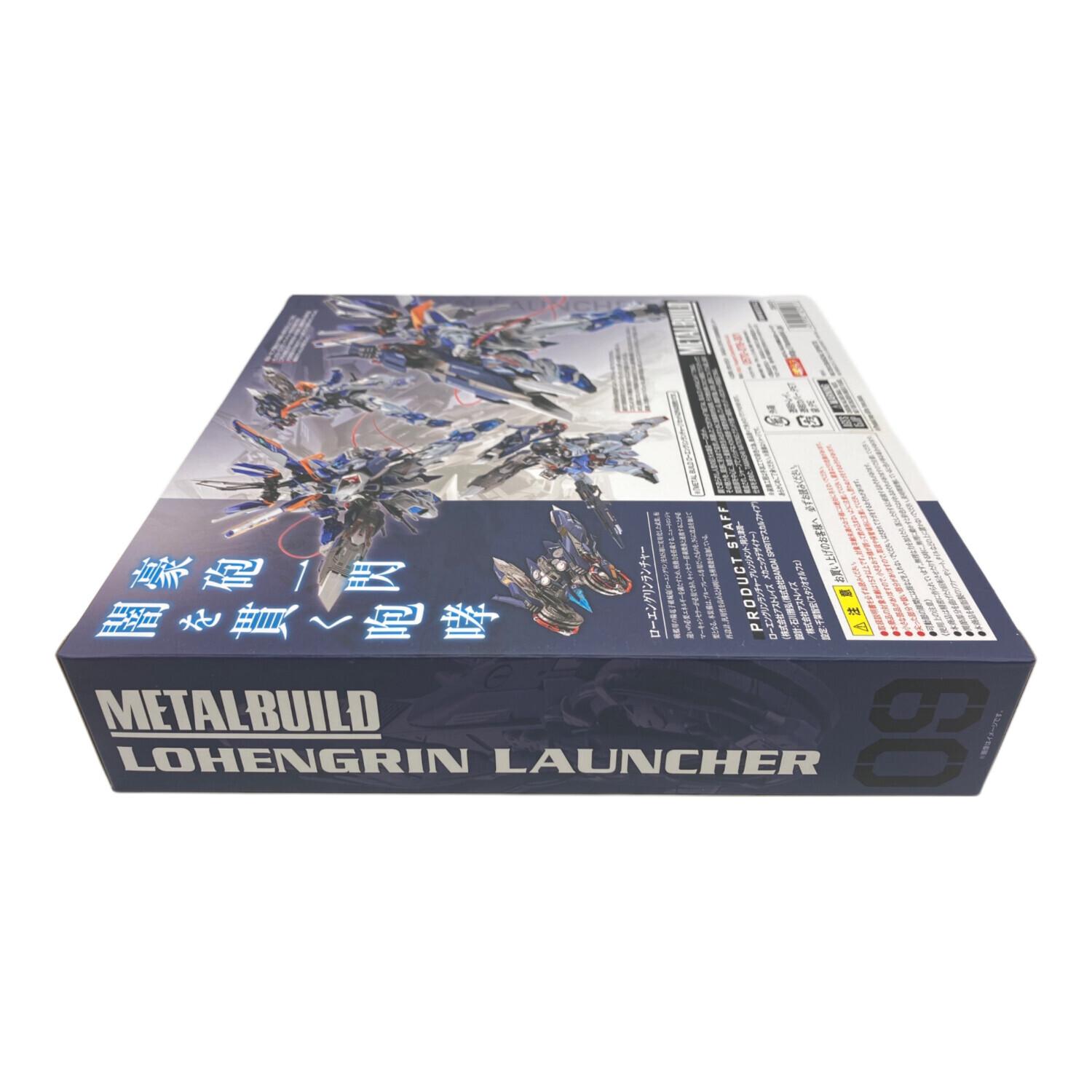 BANDAI (バンダイ) フィギュア METAL BUILD 機動戦士ガンダムSEED