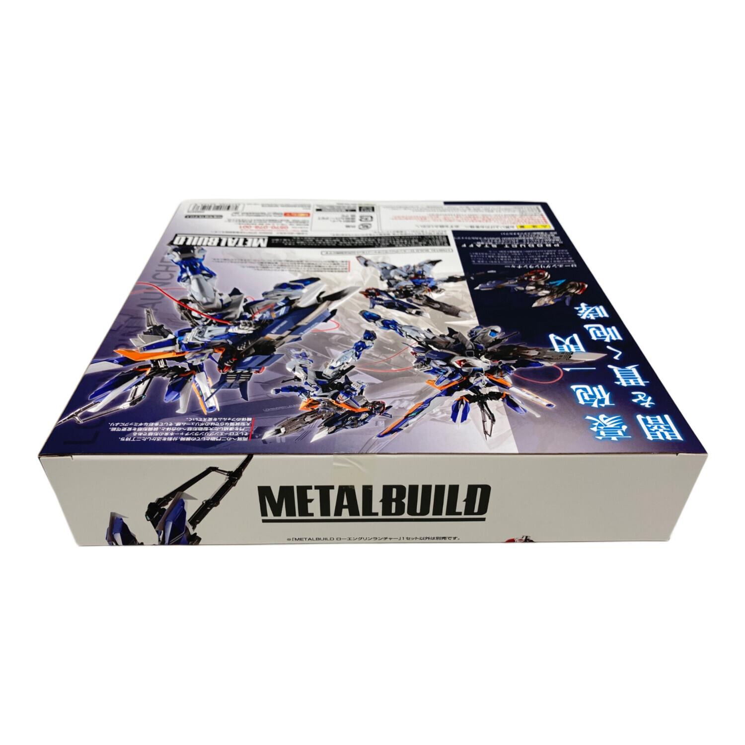 BANDAI (バンダイ) フィギュア METAL BUILD 機動戦士ガンダムSEED