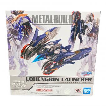 BANDAI (バンダイ) フィギュア METAL BUILD 機動戦士ガンダムSEED ASTRAY ローエングリンランチャー 魂ウェブ商店限定