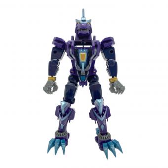 GOODSMILE COMPANY (グッドスマイルカンパニー) フィギュア 箱ヘコミ有 THE合体 ダイナソルジャー RISING BLUE VER