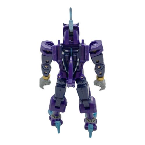 GOODSMILE COMPANY (グッドスマイルカンパニー) フィギュア 箱ヘコミ有 THE合体 ダイナソルジャー RISING BLUE VER