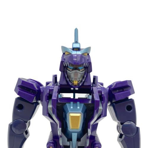 GOODSMILE COMPANY (グッドスマイルカンパニー) フィギュア 箱ヘコミ有 THE合体 ダイナソルジャー RISING BLUE VER