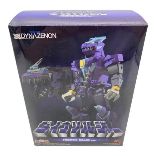 GOODSMILE COMPANY (グッドスマイルカンパニー) フィギュア 箱ヘコミ有 THE合体 ダイナソルジャー RISING BLUE VER