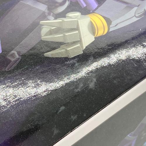 GOODSMILE COMPANY (グッドスマイルカンパニー) フィギュア 箱ヘコミ有 THE合体 ダイナソルジャー RISING BLUE VER