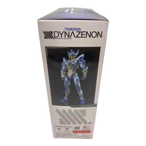 GOODSMILE COMPANY (グッドスマイルカンパニー) フィギュア 箱傷み有り THE合体 グリッドナイト RISING BLUE VER