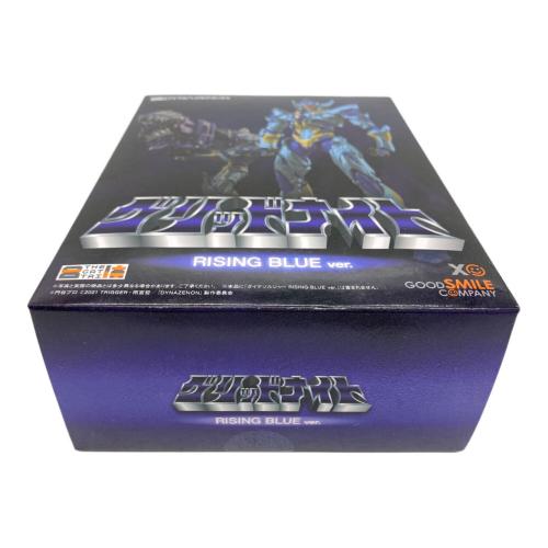 GOODSMILE COMPANY (グッドスマイルカンパニー) フィギュア 箱傷み有り THE合体 グリッドナイト RISING BLUE VER
