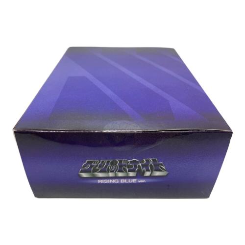 GOODSMILE COMPANY (グッドスマイルカンパニー) フィギュア 箱傷み有り THE合体 グリッドナイト RISING BLUE VER