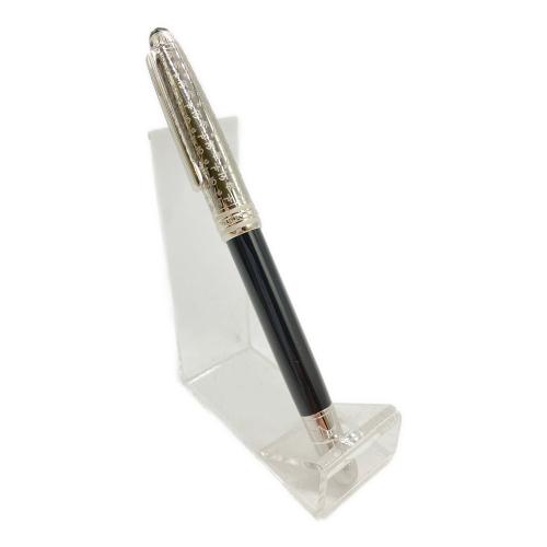 MONTBLANC (モンブラン) ボールペンユニセフ2017 ソリテ ールクラシックドゥエ