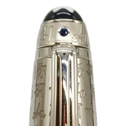 MONTBLANC (モンブラン) ボールペンユニセフ2017 ソリテ ールクラシックドゥエ