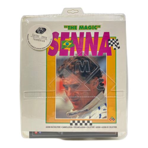 THE MAGIC SENNA アイルトン・セナ トレーディングカード コンプリートセット