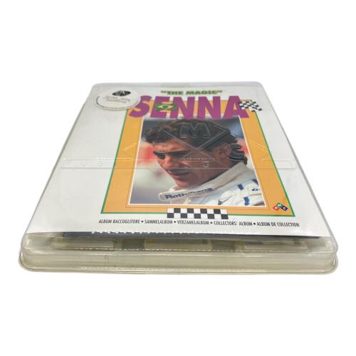 THE MAGIC SENNA アイルトン・セナ トレーディングカード コンプリートセット