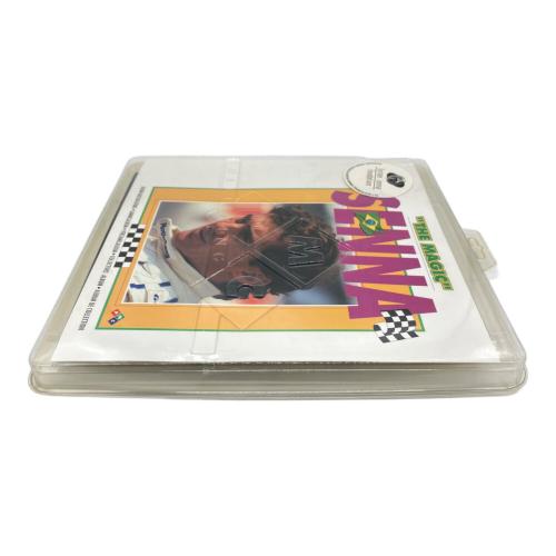 THE MAGIC SENNA アイルトン・セナ トレーディングカード コンプリートセット