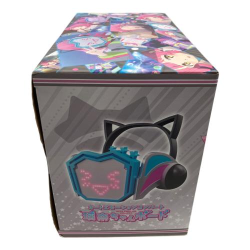 ラブライブ! ラブライブ！虹ヶ咲学園スクールアイドル同好会 オートエモーションコンバート璃奈ちゃんボード アニメグッズ