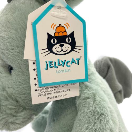 JELLY CAT MEDIUM ファドルウードル ドラゴン ヌイグルミ