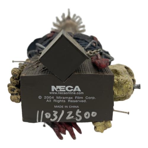 NECA (ネカ) フィギュア 1103/2500 HELLRAISER PINHEAD MINI-BUST