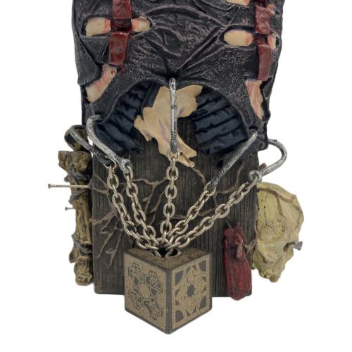 NECA (ネカ) フィギュア 1103/2500 HELLRAISER PINHEAD MINI-BUST