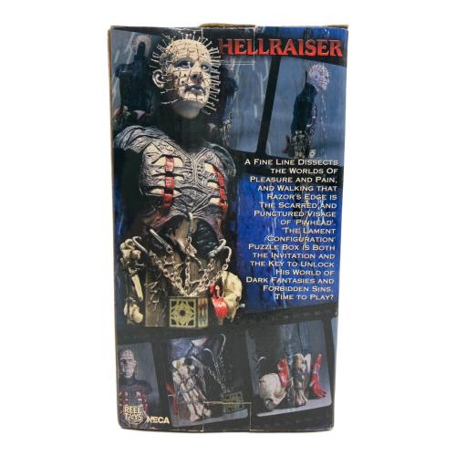 NECA (ネカ) フィギュア 1103/2500 HELLRAISER PINHEAD MINI-BUST