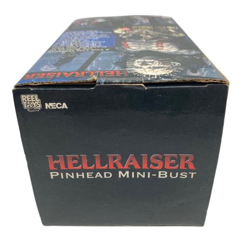 NECA (ネカ) フィギュア 1103/2500 HELLRAISER PINHEAD MINI-BUST