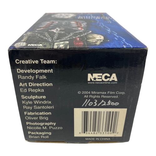 NECA (ネカ) フィギュア 1103/2500 HELLRAISER PINHEAD MINI-BUST