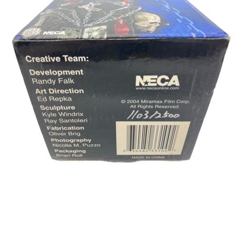 NECA (ネカ) フィギュア 1103/2500 HELLRAISER PINHEAD MINI-BUST