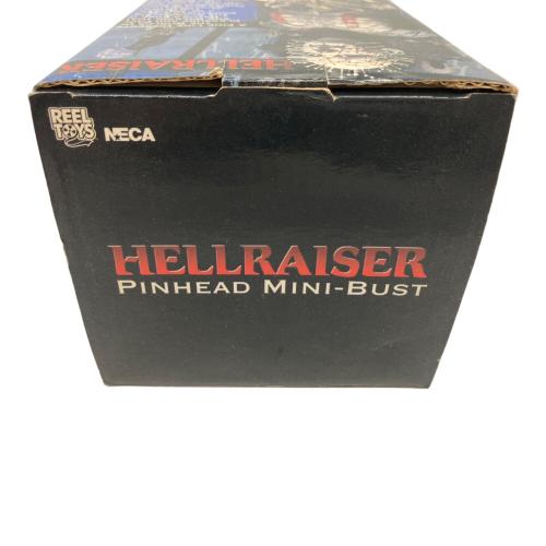 NECA (ネカ) フィギュア 1103/2500 HELLRAISER PINHEAD MINI-BUST