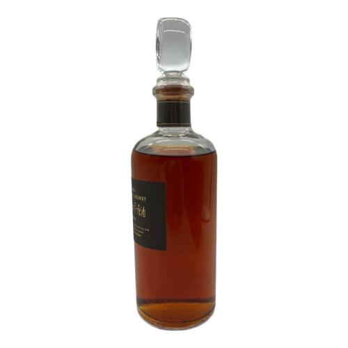 NIKKA (ニッカ) 樽出しブランデー原酒 500ml 箱付 未開封 国産ブランデー JAPAN