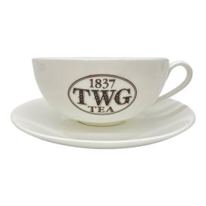 TWG (ティーダブリュージ) カップ&ソーサー