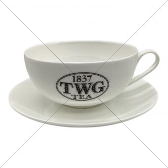 TWG (ティーダブリュージ) カップ&ソーサー