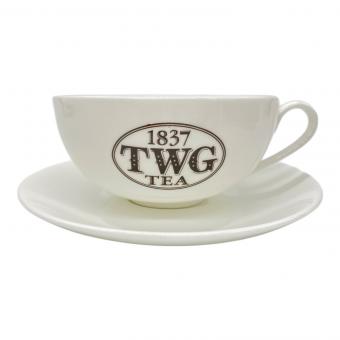 TWG (ティーダブリュージ) カップ&ソーサー