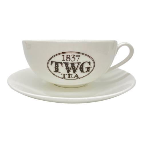 TWG (ティーダブリュージ) カップ&ソーサー