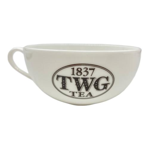 TWG (ティーダブリュージ) カップ&ソーサー