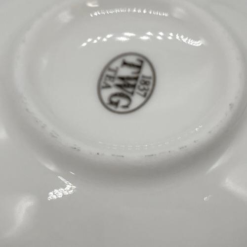 TWG (ティーダブリュージ) カップ&ソーサー