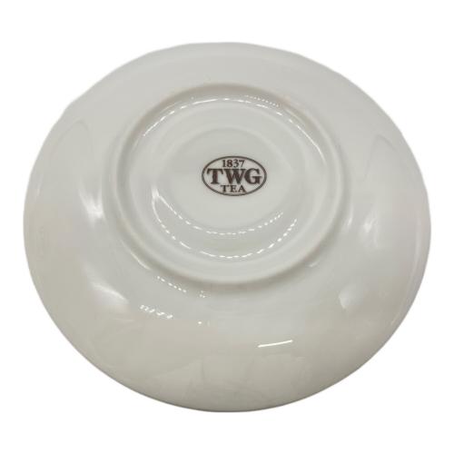 TWG (ティーダブリュージ) カップ&ソーサー