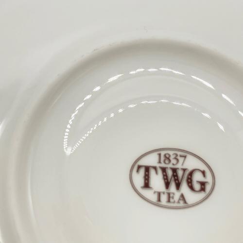 TWG (ティーダブリュージ) カップ&ソーサー