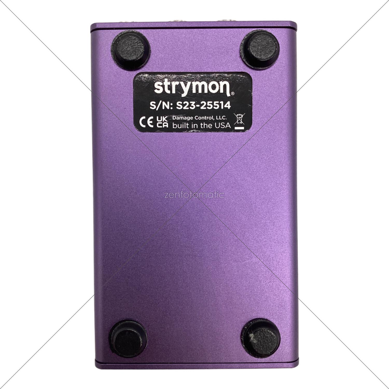 strymon (ストライモン) エフェクター ULTRAVIOLET 動作確認済み