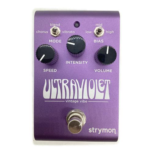 strymon (ストライモン) エフェクター ULTRAVIOLET 動作確認済み